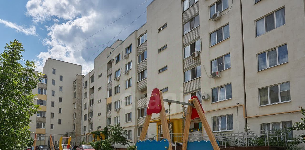 квартира г Саратов р-н Волжский ул Газовая 24 фото 30