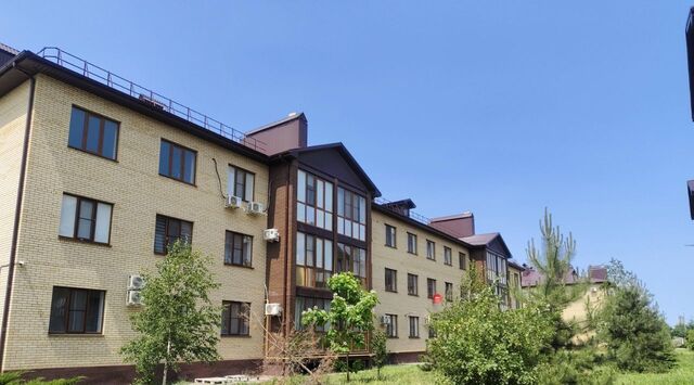 с Новобессергеневка ЖК «Авиатор» 5к/2 ул. Н. П. Овчарова фото