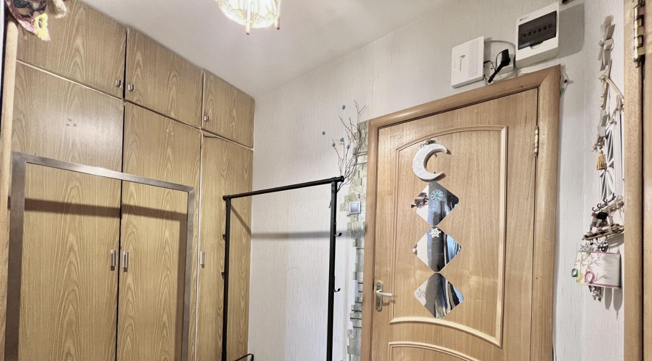 квартира г Москва метро Каширская проезд Коломенский 14к/2 фото 11