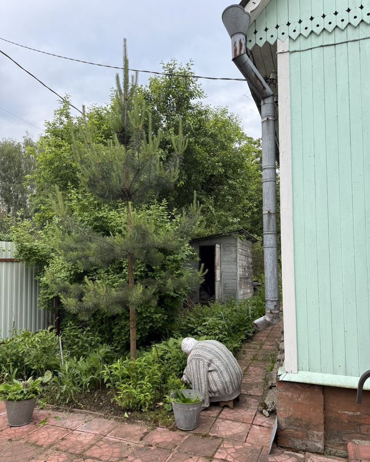 дом городской округ Богородский г Старая Купавна ул Большая Московская 116 22 км, Горьковское шоссе фото 15