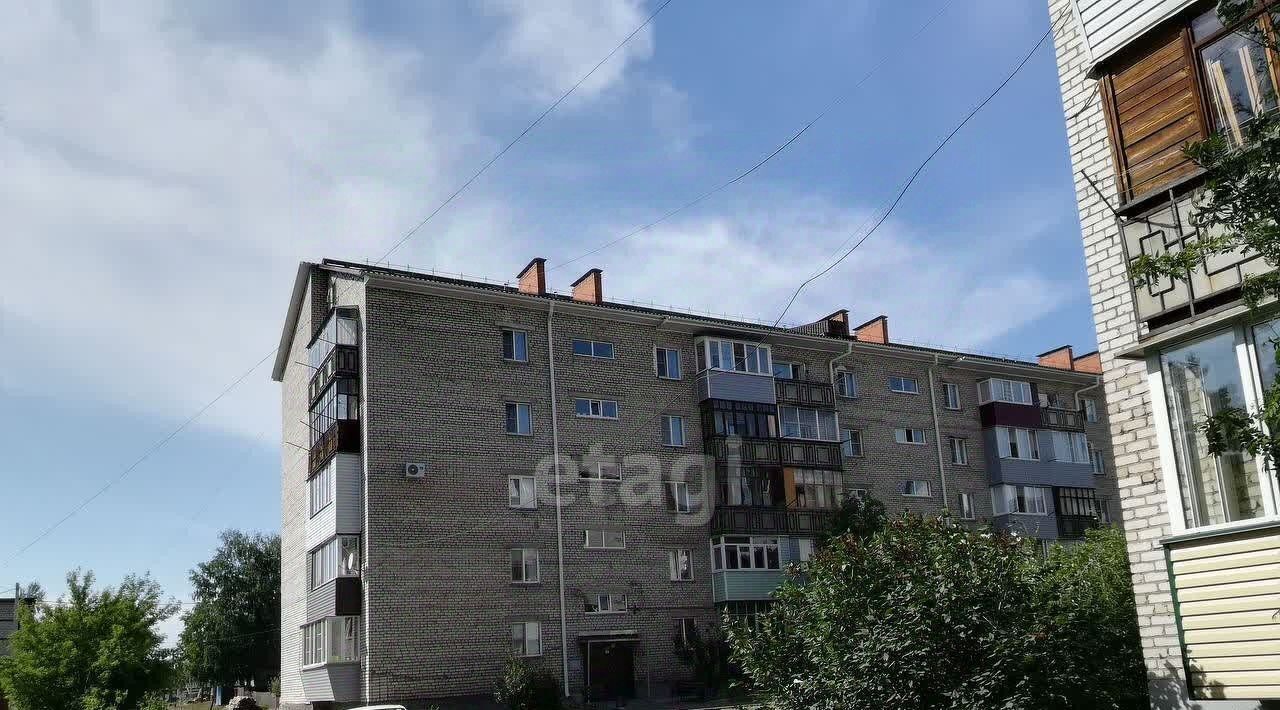 квартира г Бийск ул Южная 4 фото 11