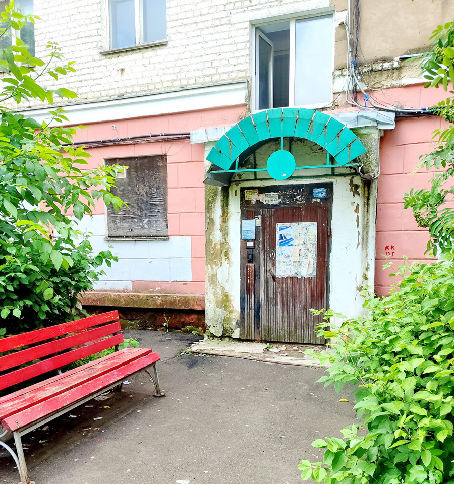 квартира г Орел ул Металлургов 32 фото 26