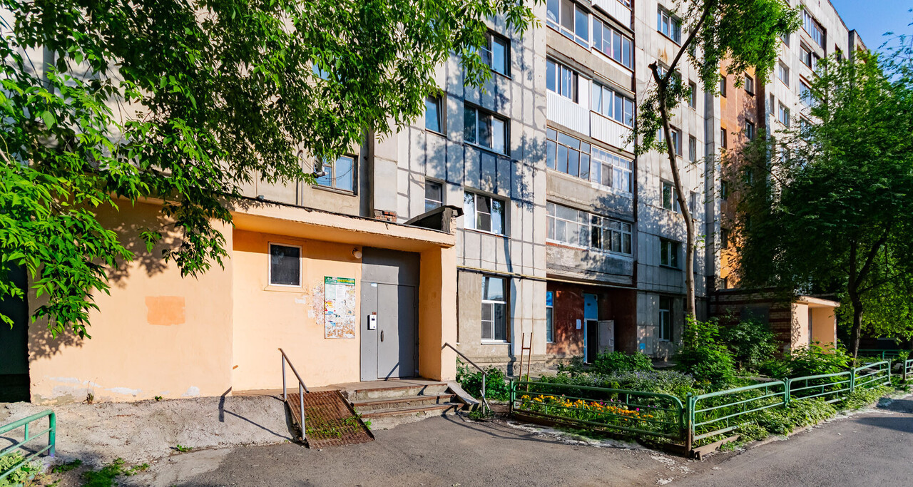 квартира г Екатеринбург Пионерский Блюхера, 63 фото 23