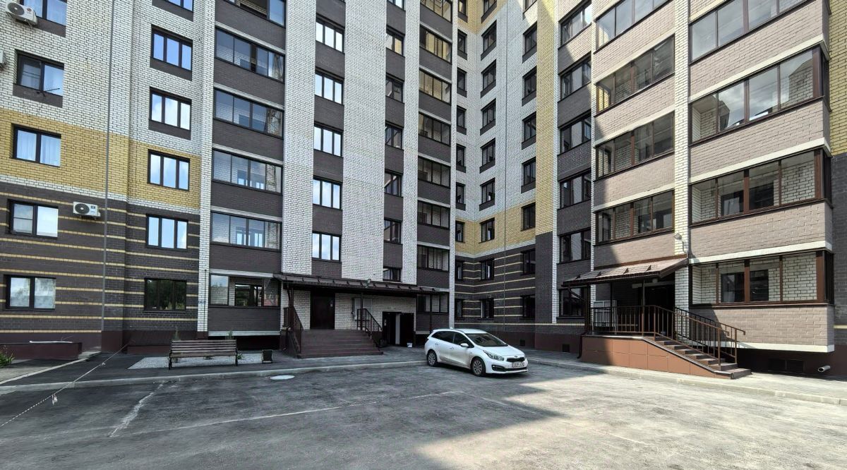 квартира г Тамбов р-н Советский ул Астраханская 181вк/3 фото 1
