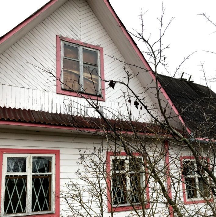 дом г Сестрорецк линия 8-я В.О. 35с/1 Беговая фото 1