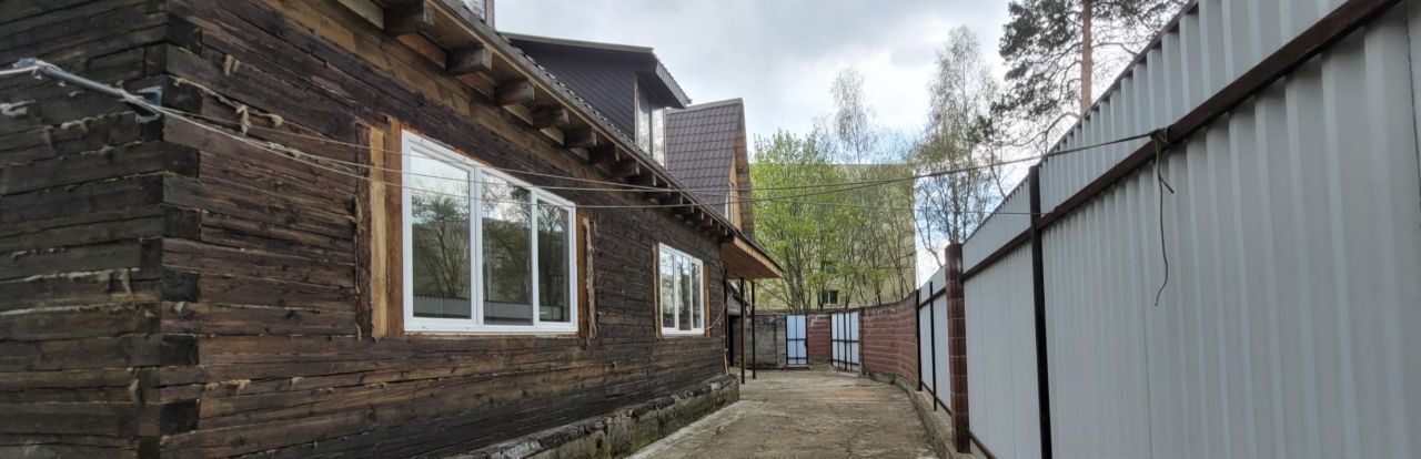 дом городской округ Одинцовский г Звенигород Санаторий Поречье тер. фото 9