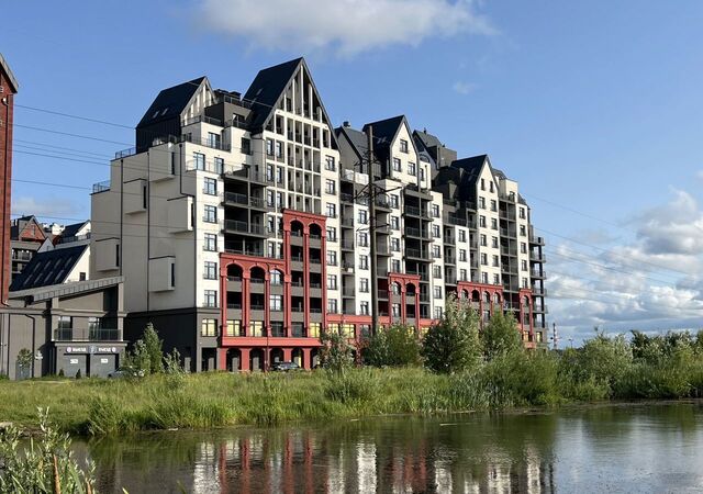 квартира р-н Ленинградский ул Молодой гвардии 38 фото