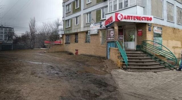 торговое помещение Автозаводская дом 19 фото