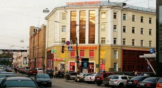 торговое помещение г Нижний Новгород Горьковская ул Алексеевская 8а/1 фото 1