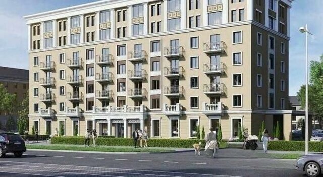 мкр Соцгород-1 пр-кт Кирова 2а фото