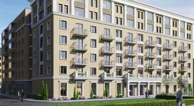 мкр Соцгород-1 пр-кт Кирова 2а фото