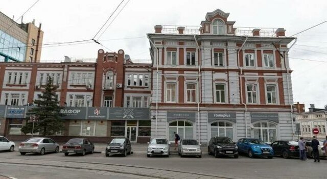 офис Горьковская дом 11 фото
