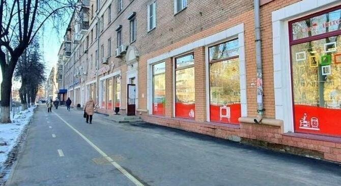 торговое помещение г Нижний Новгород Пролетарская пр-кт Ленина 78 фото 2