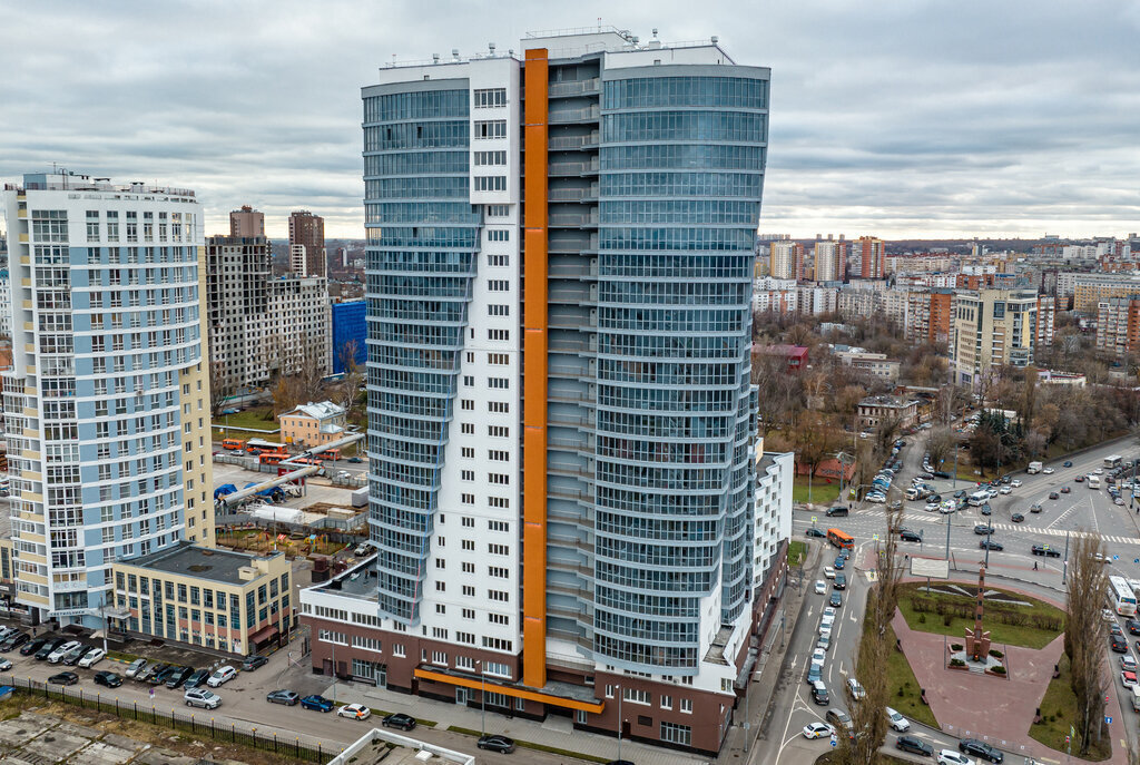 офис г Нижний Новгород р-н Нижегородский Горьковская пл Сенная 1 фото 4