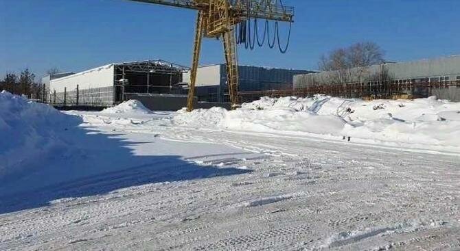 производственные, складские г Нижний Новгород Канавинская ул Вторчермета 7 фото 1