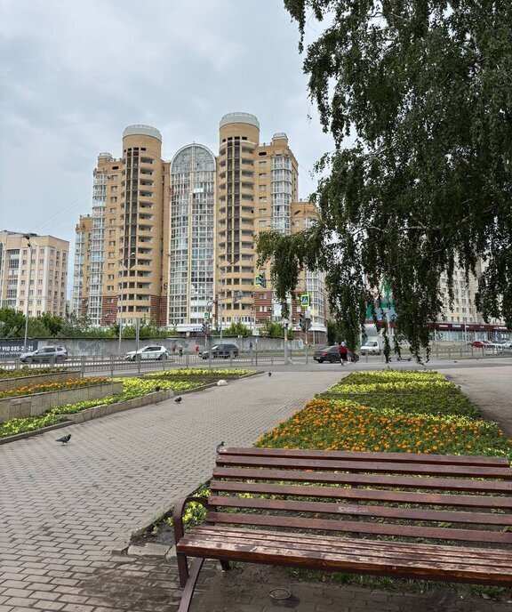 квартира г Липецк р-н Октябрьский пр-кт Победы 3 фото 2