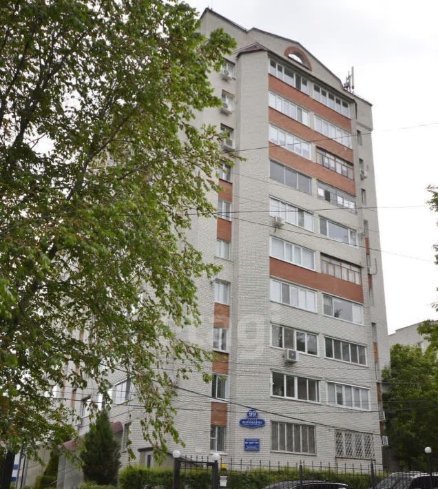 квартира г Ульяновск р-н Ленинский ул Воробьева 99 фото 31