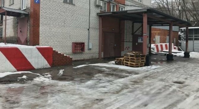 производственные, складские р-н Приокский Пролетарская дом 2и фото