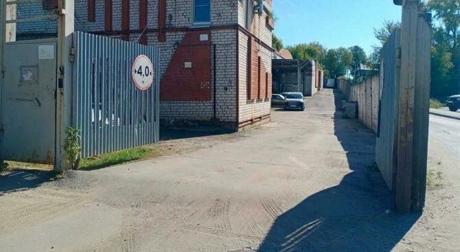 производственные, складские г Нижний Новгород р-н Нижегородский Горьковская ул Овражная 18 фото 2