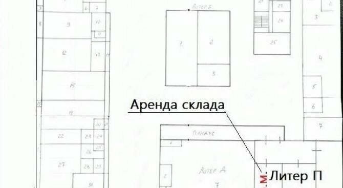 производственные, складские г Нижний Новгород р-н Ленинский Заречная ул Лейтенанта Шмидта 1а фото 4