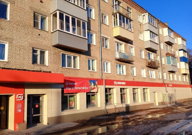 квартира Родниковское городское поселение, мкр-н Гагарина, 9 фото