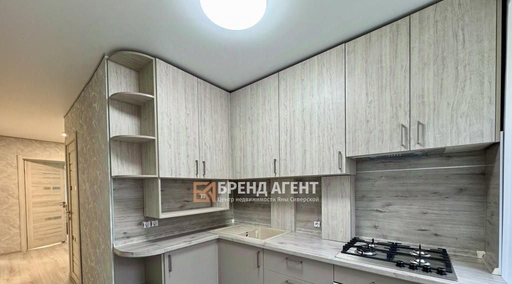 квартира г Белгород Западный ул Мокроусова 5 фото 3