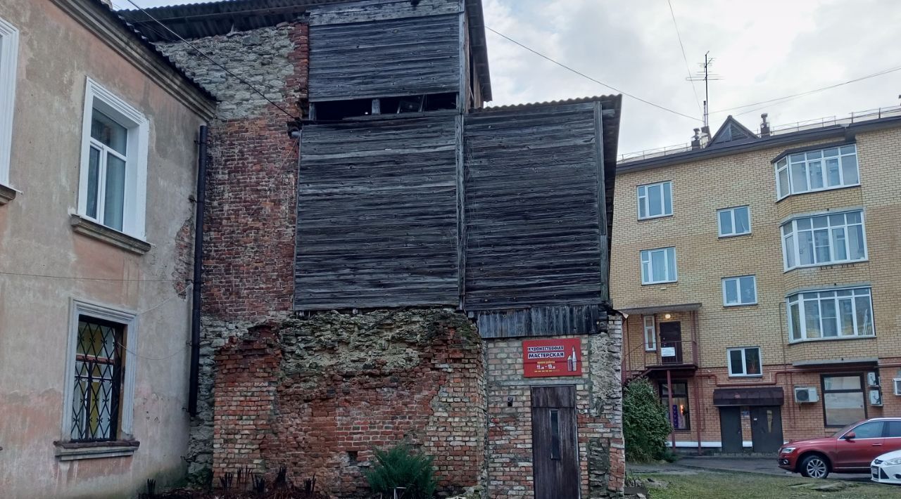 свободного назначения г Псков ул Карла Маркса 23 фото 1