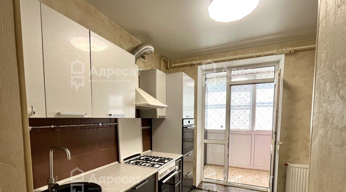 квартира г Волгоград р-н Кировский ул Санаторная 8 фото 1