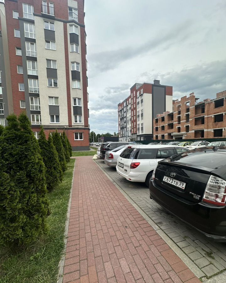 квартира г Калининград р-н Московский ул Коммунистическая 28а фото 6