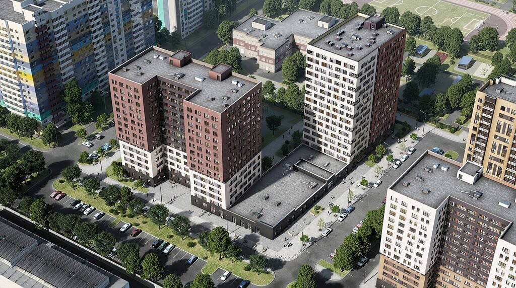 торговое помещение г Нижний Новгород Московская ул Героя Советского Союза Аристархова 5 фото 5