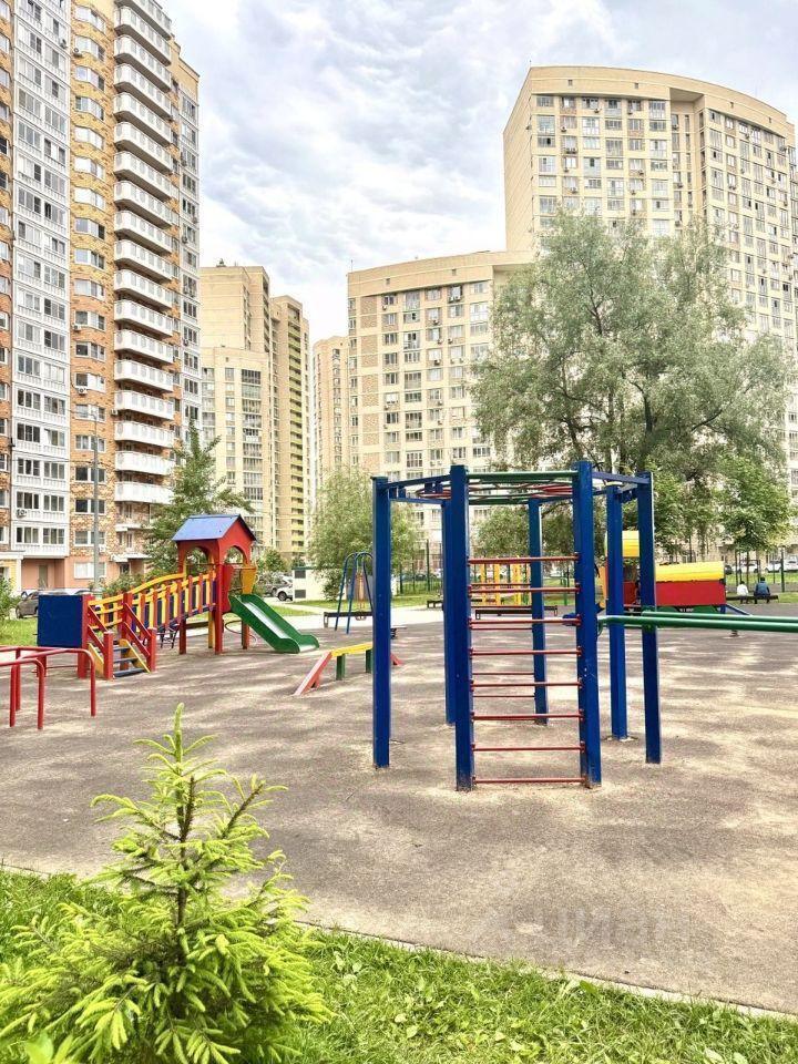 квартира г Долгопрудный пр-кт Ракетостроителей 7к/1 Долгопрудная фото 3