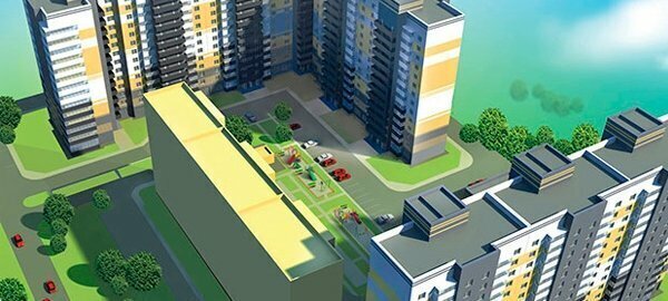 свободного назначения г Нижний Новгород Буревестник ул Победная 16 фото 5