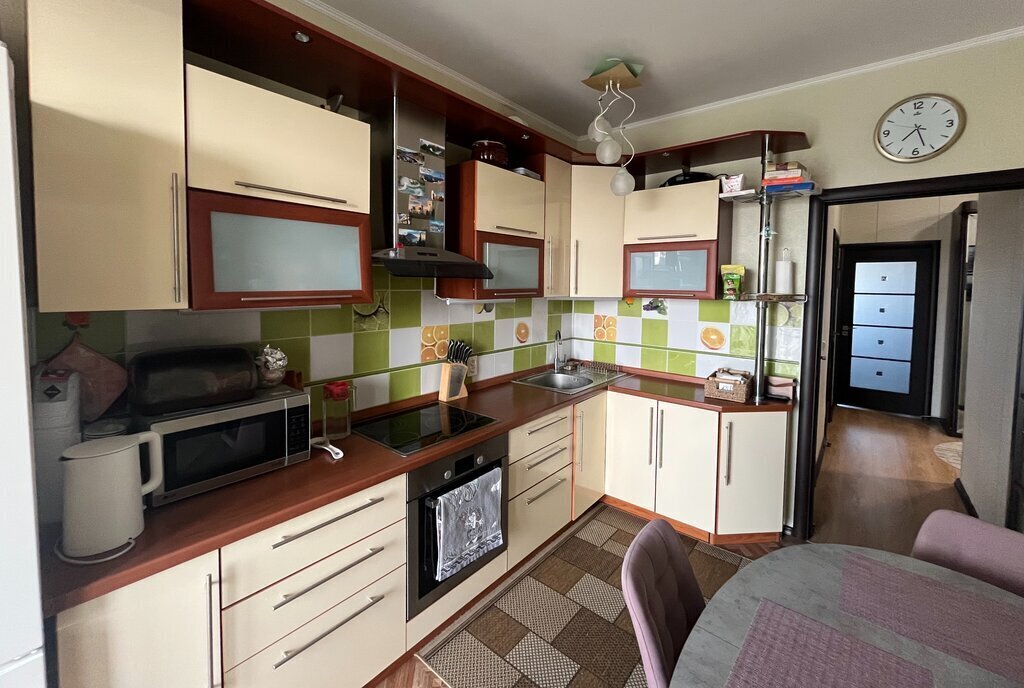 квартира г Липецк р-н Октябрьский пр-кт Победы 3 фото 27