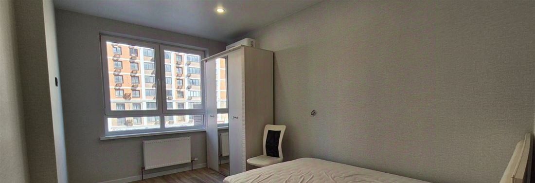 квартира г Краснодар р-н Прикубанский ул им. Константина Гондаря 103 фото 2