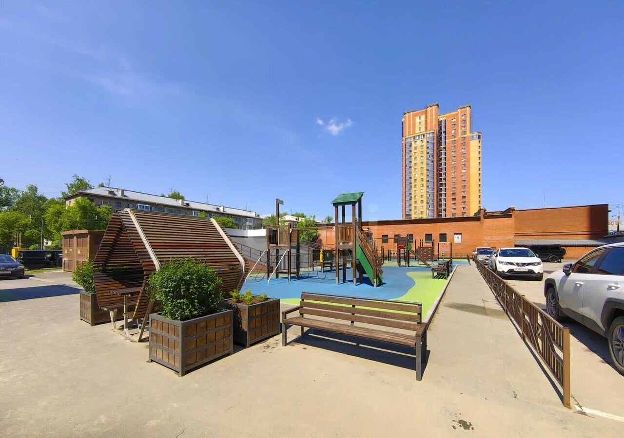 квартира г Новосибирск Заельцовская ул Дачная 42/1 фото 39