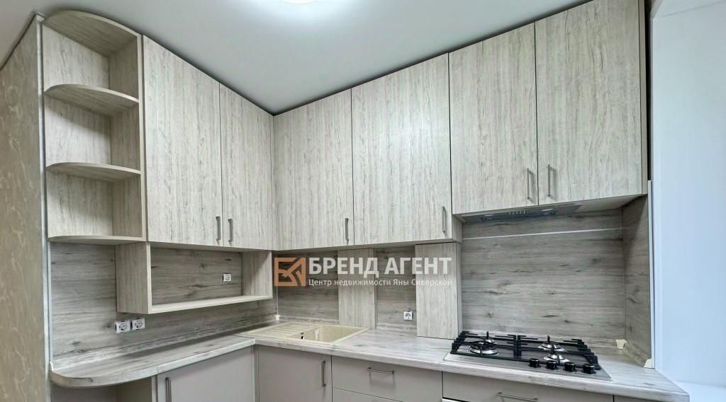 квартира г Белгород Западный ул Мокроусова 5 фото 5