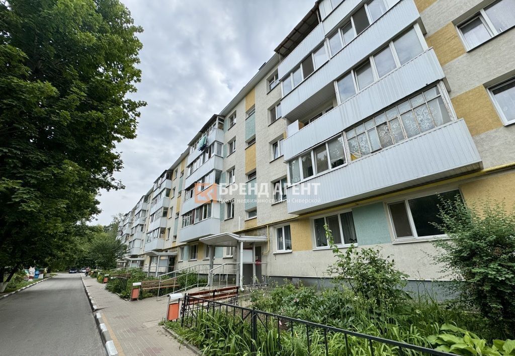квартира г Белгород Западный ул Мокроусова 5 фото 20
