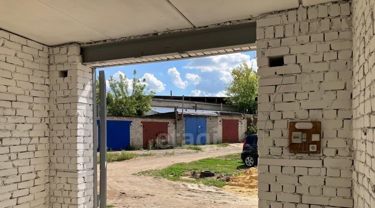 гараж г Тамбов р-н Октябрьский ул Академическая 6 фото 11
