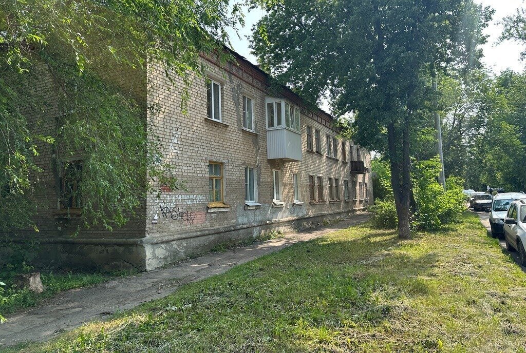 квартира г Самара р-н Промышленный Безымянка ул Сердобская 35 фото 21