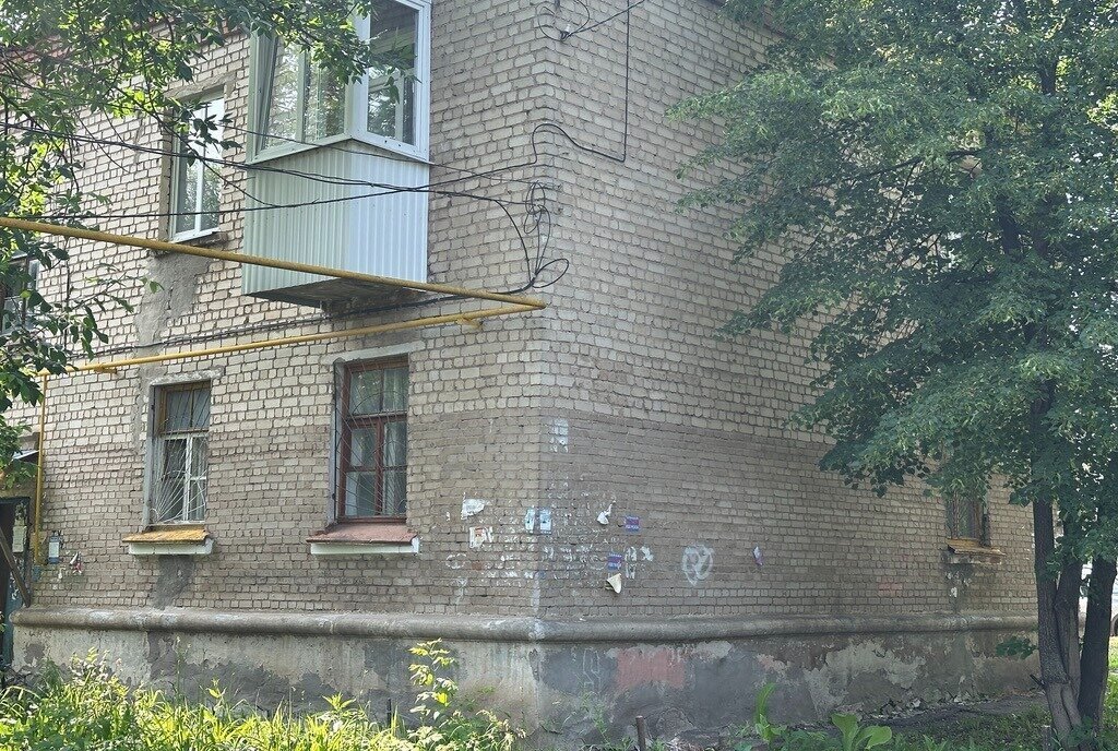 квартира г Самара р-н Промышленный Безымянка ул Сердобская 35 фото 20