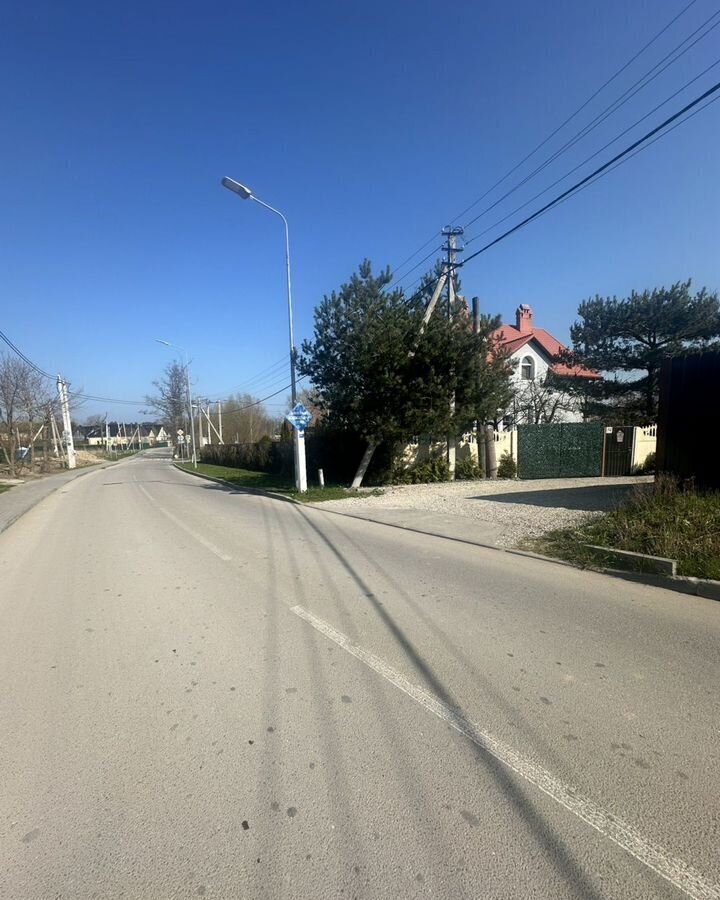квартира р-н Зеленоградский г Зеленоградск пер Морской 10/2 ЖК «Яркий» фото 9