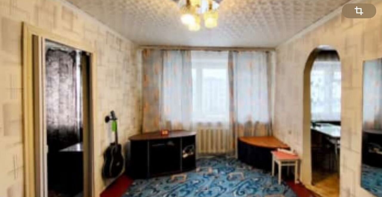 квартира г Норильск пр-кт Ленинский 24с/3 фото 3