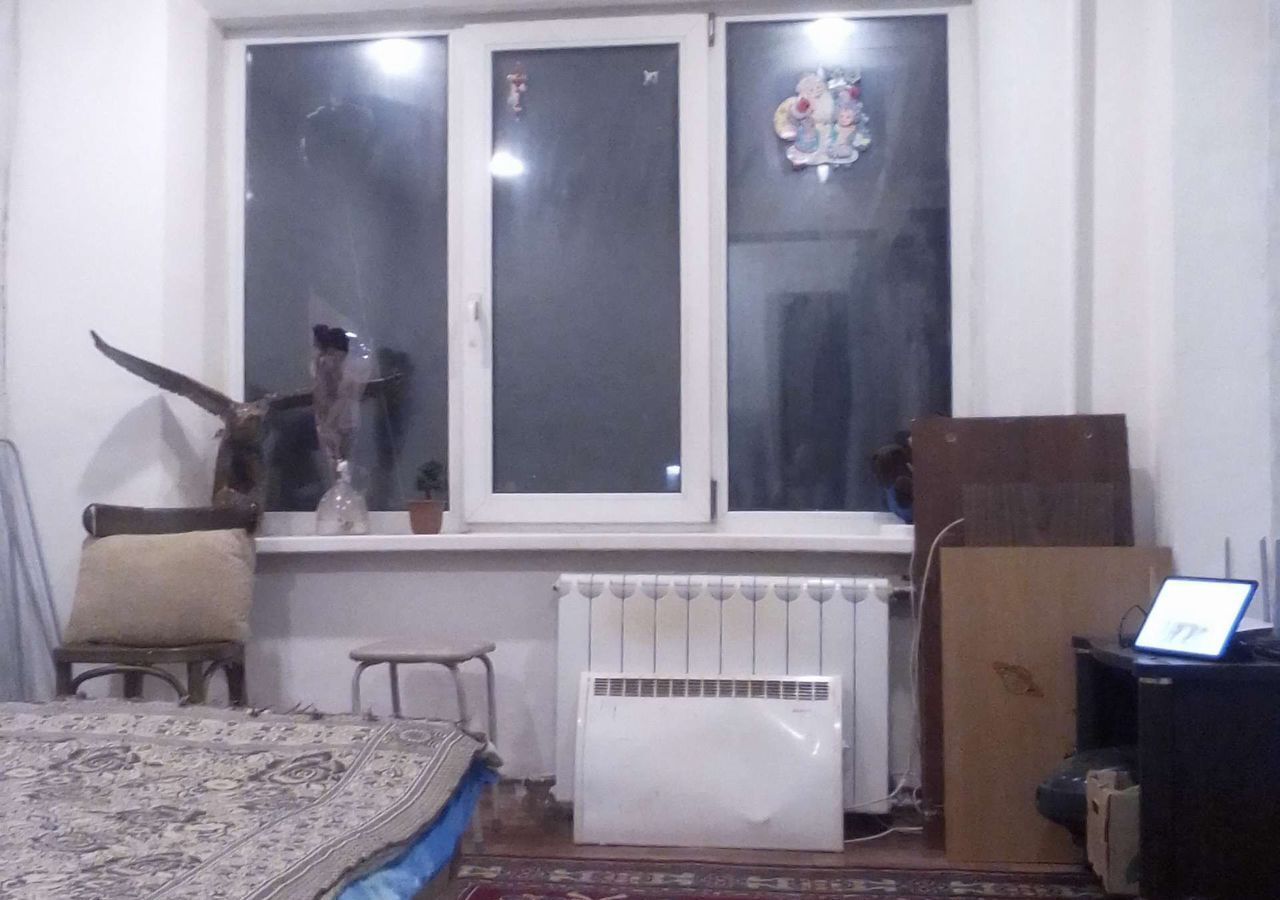квартира г Красноярск р-н Ленинский ул Энергетиков 40 фото 1