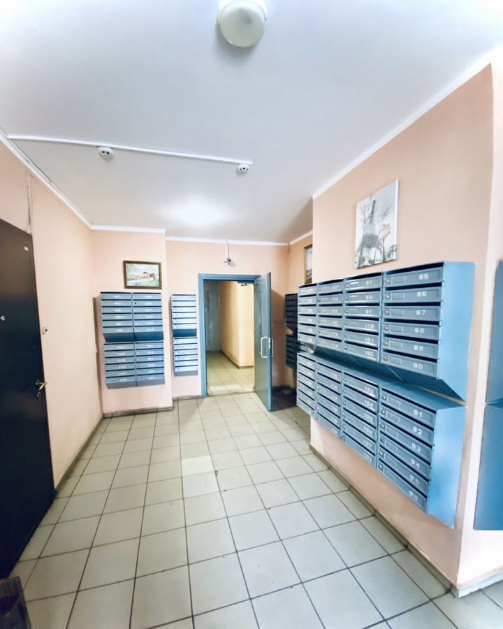 квартира г Реутов ул Комсомольская 12 Реутов фото 13