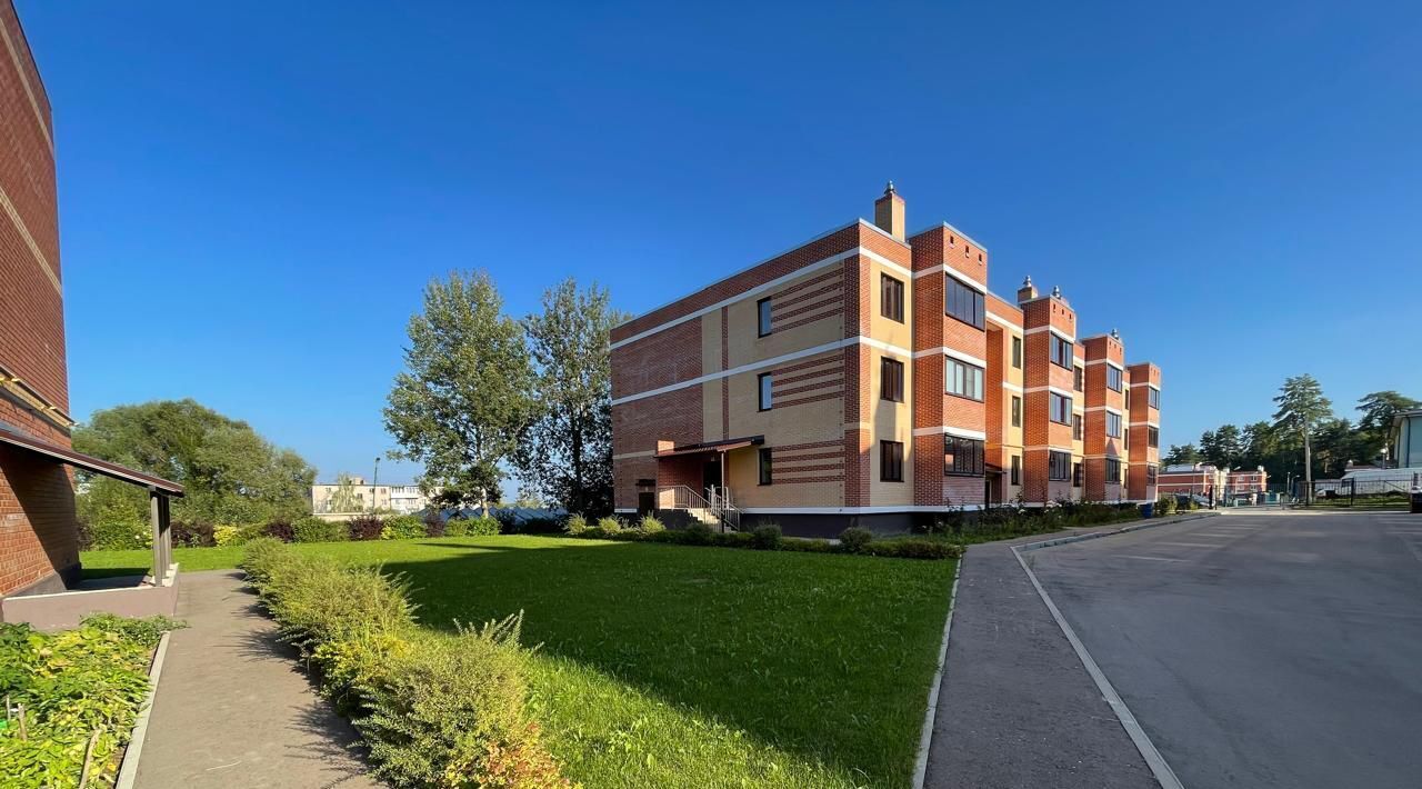 квартира р-н Боровский г Боровск ул Некрасова 17б фото 6