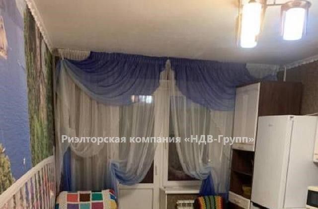 квартира г Хабаровск р-н Индустриальный ул Уссурийская 8 фото 3