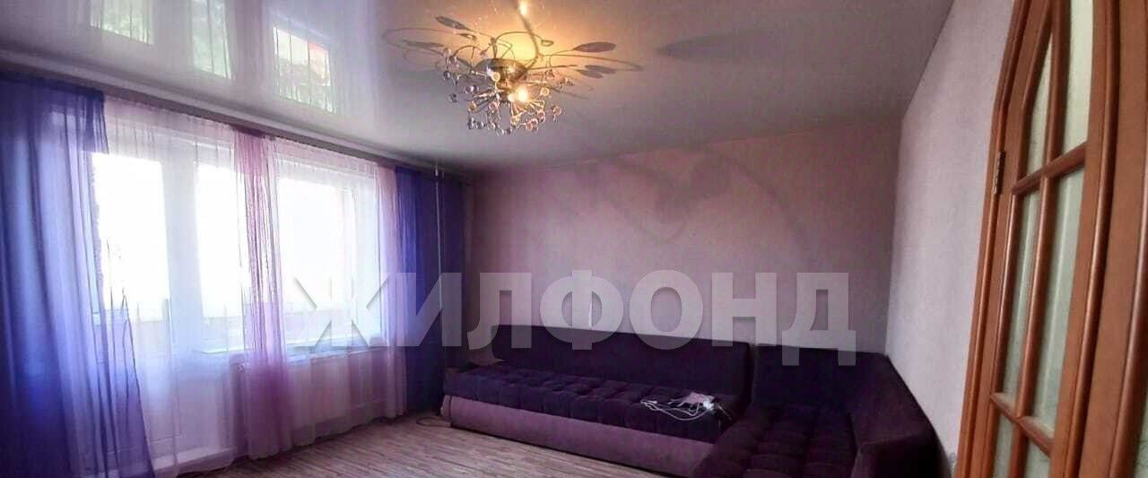квартира г Новосибирск р-н Кировский ул Тульская 150 Площадь Маркса фото 3