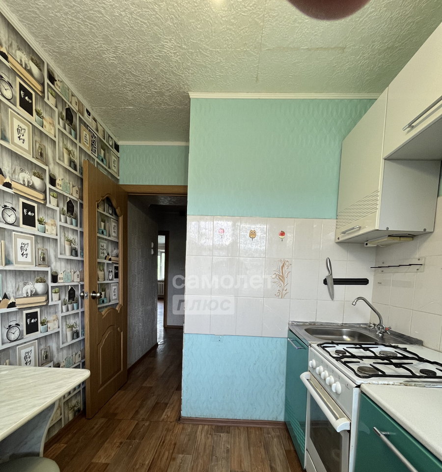 квартира г Миасс Машгородок ул Попова 19 фото 10