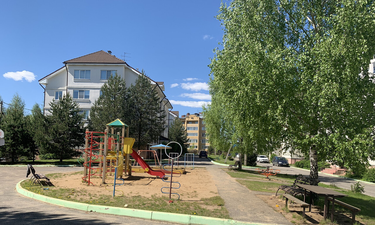 квартира г Кострома Пантусово б-р Михалевский 28в фото 24