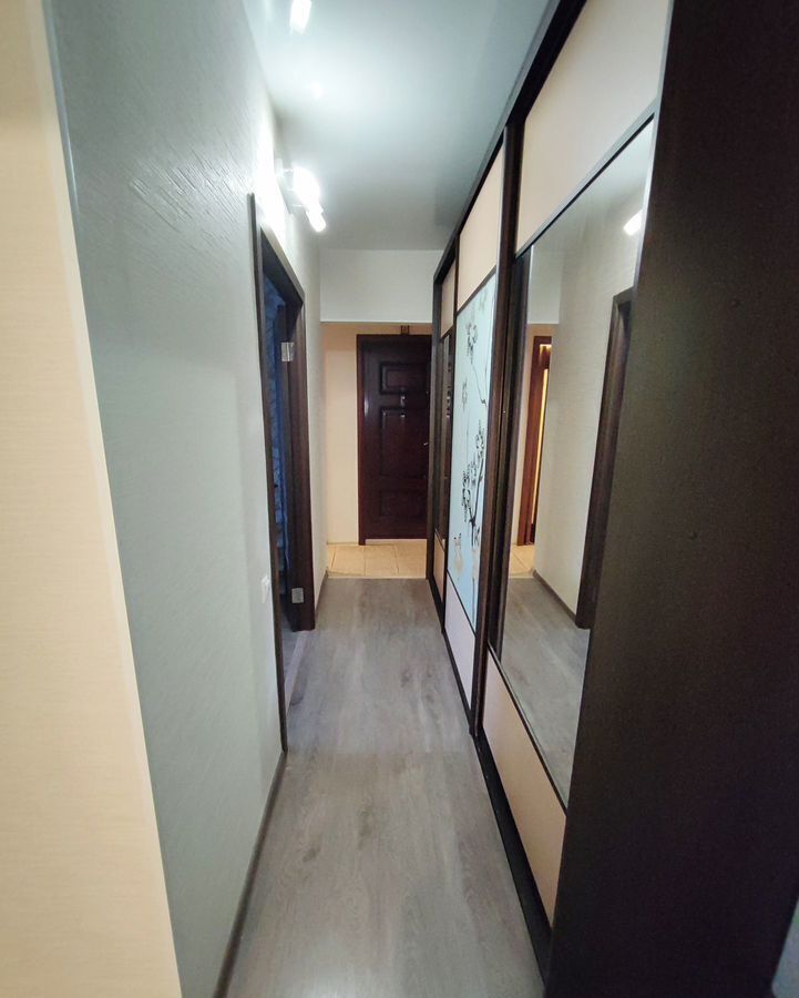 квартира г Рязань р-н Октябрьский ул Новоселов 54к/2 фото 8